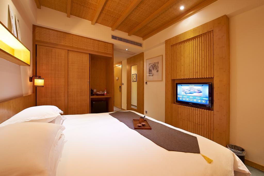 Hangzhou Xiangji Yinyu Boutique Hotel Exterior foto